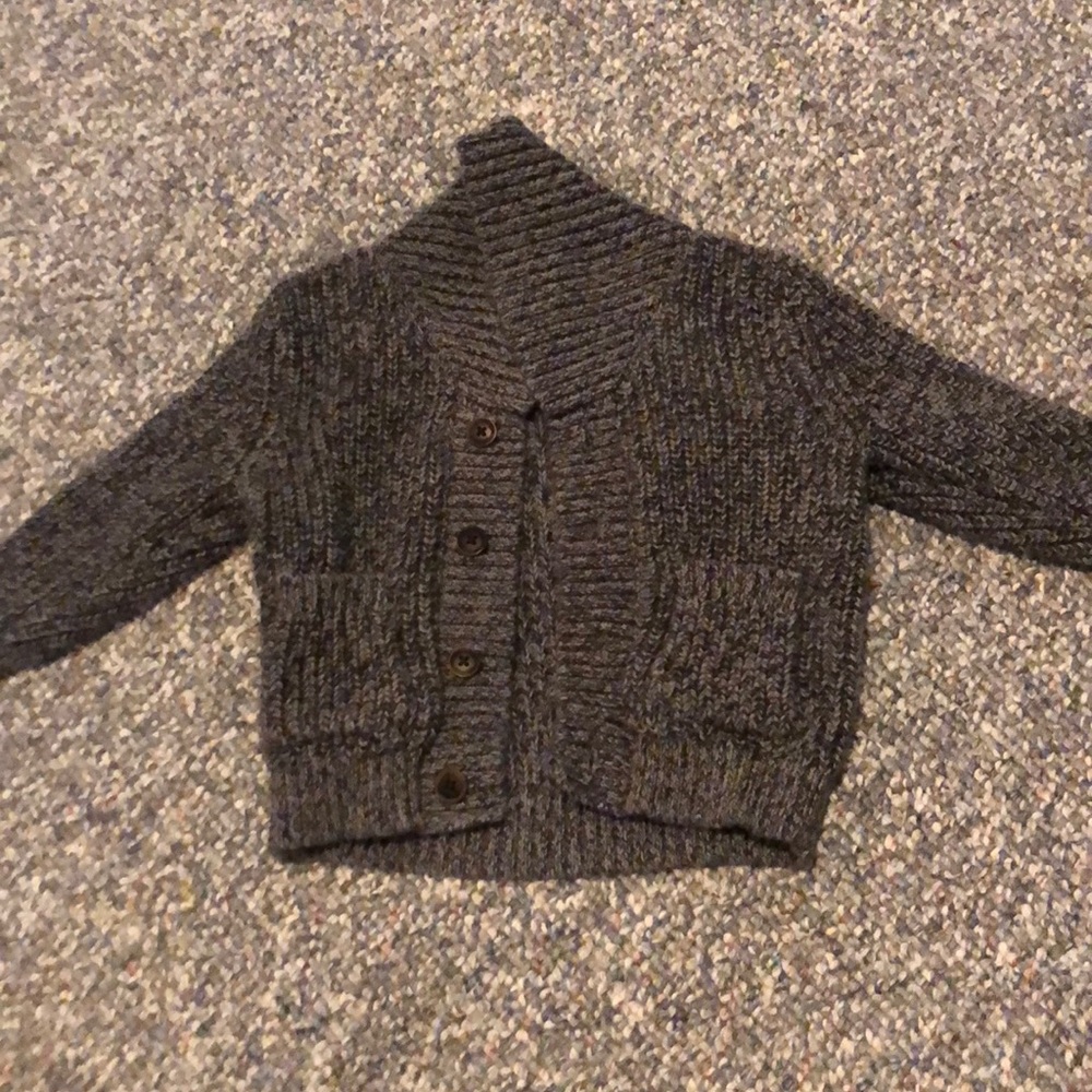 Toddler sweater